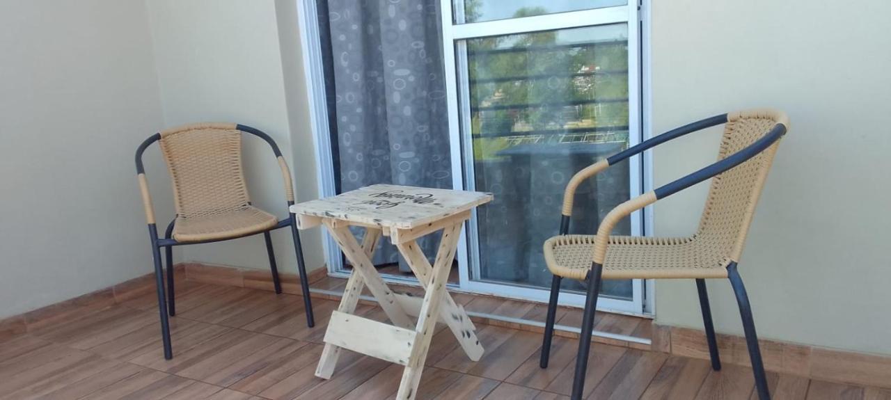 Appartement Sol Pampa à Concordia Extérieur photo