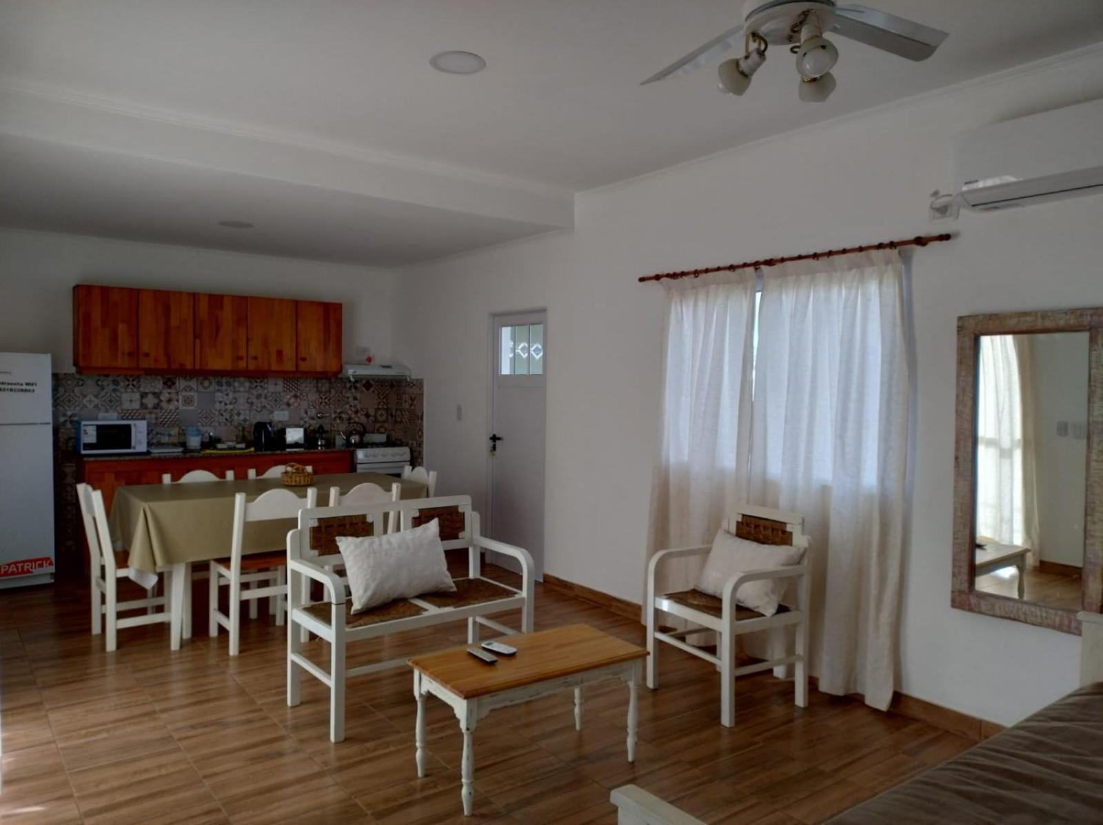 Appartement Sol Pampa à Concordia Extérieur photo