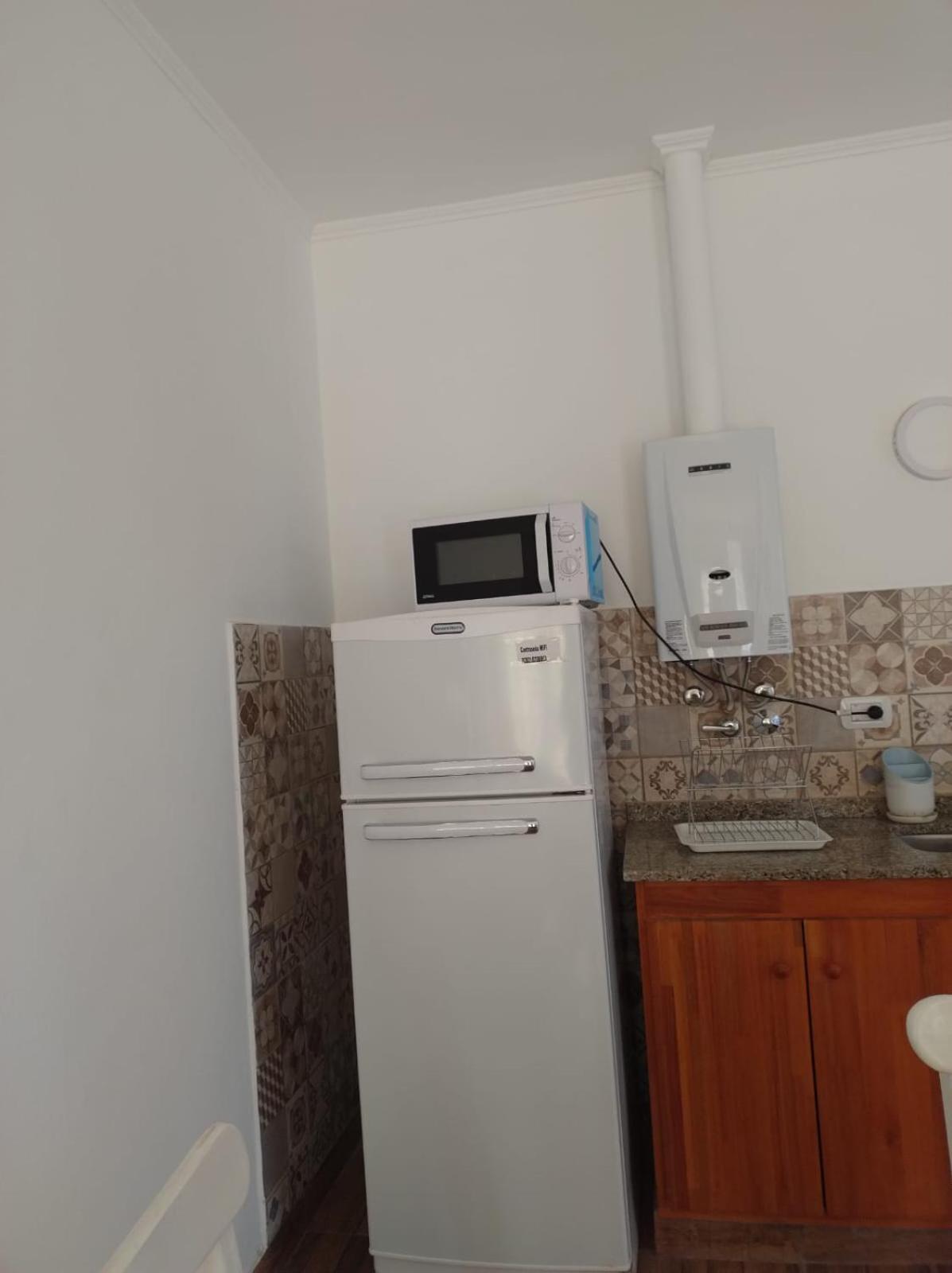 Appartement Sol Pampa à Concordia Extérieur photo