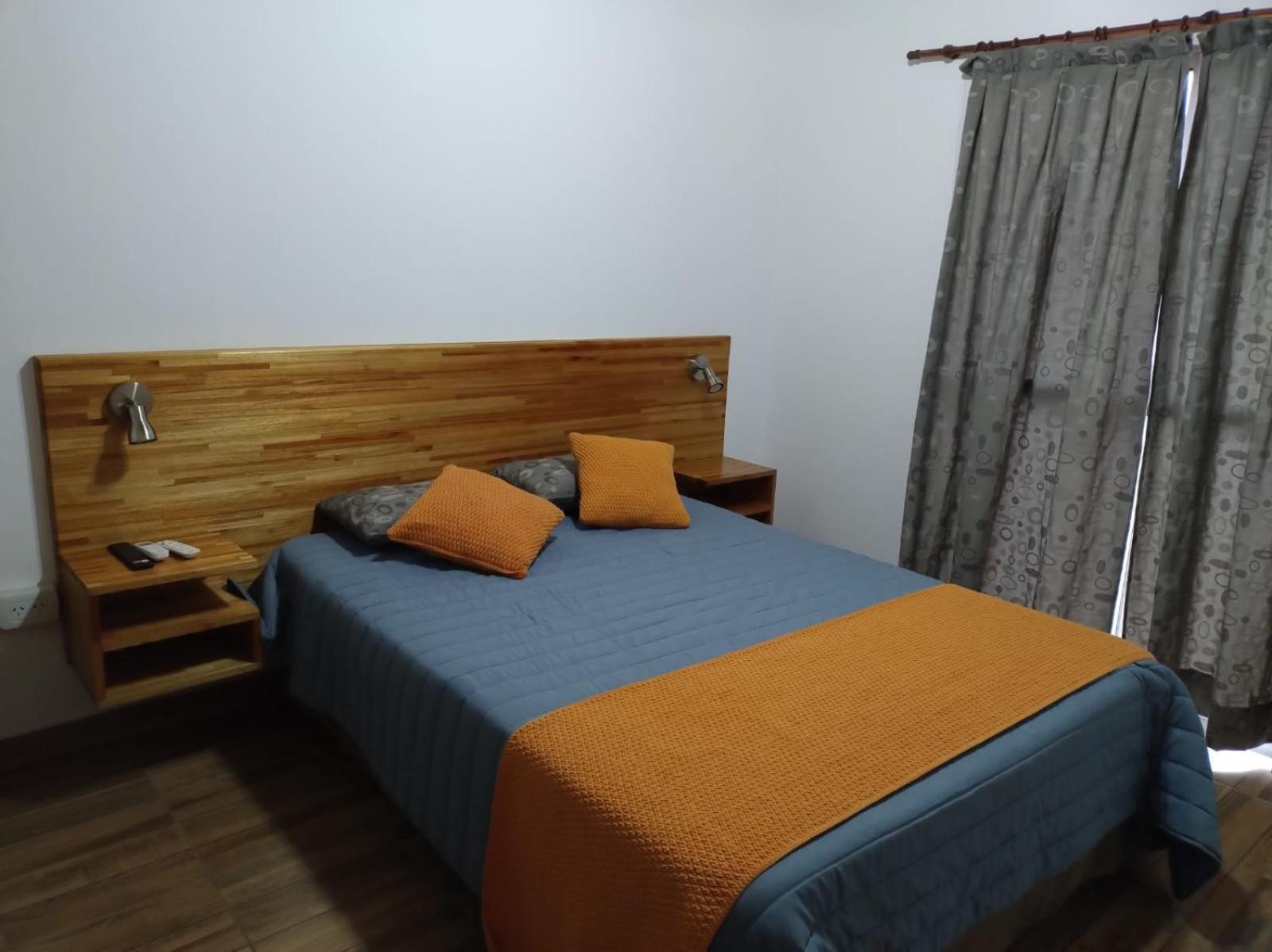 Appartement Sol Pampa à Concordia Extérieur photo