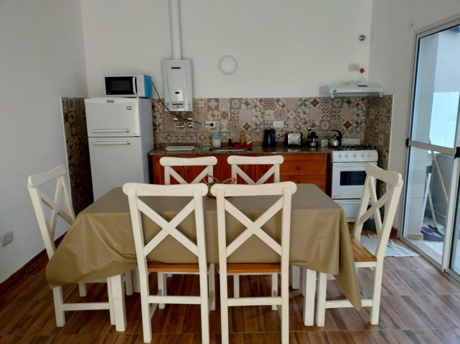 Appartement Sol Pampa à Concordia Extérieur photo
