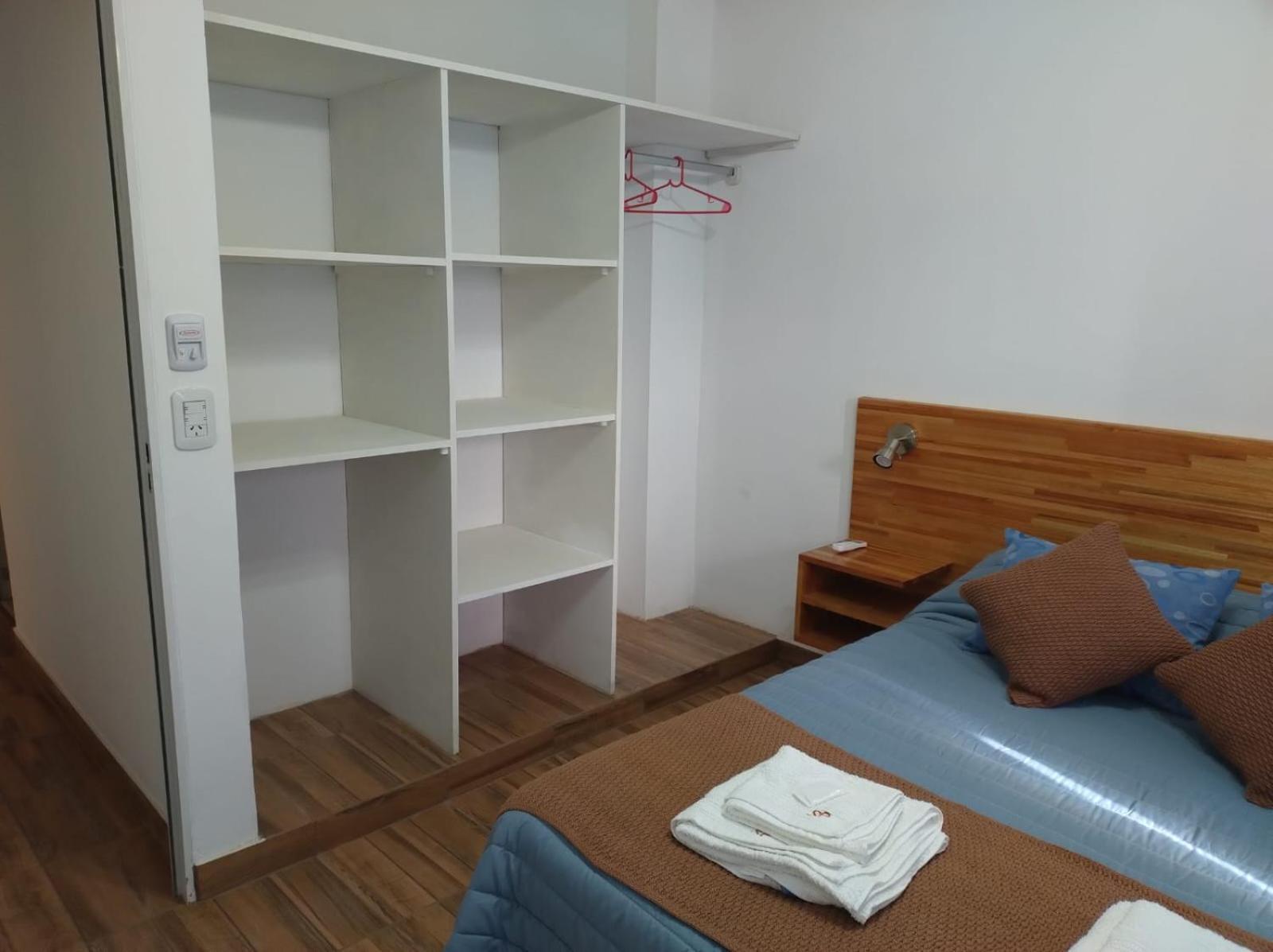 Appartement Sol Pampa à Concordia Extérieur photo