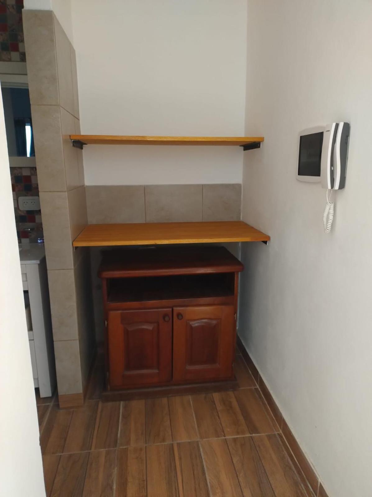 Appartement Sol Pampa à Concordia Extérieur photo